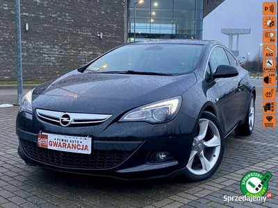 Opel Astra 2.0cdti wersja gtc piękny stan bez wkładu finans…