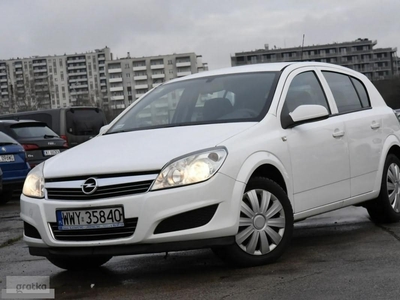 Opel Astra H 1.7 CDTI 100KM Salon PL 2-Wł*Klima*Bezwypadkowy