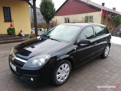 Opel Astra H 1.7 cdti 101 koni,Hak,ekonomiczna