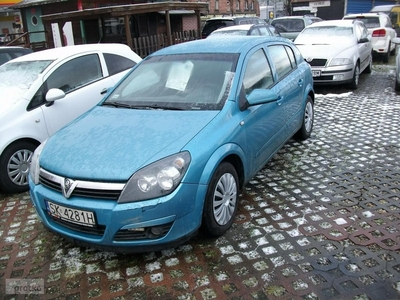 Opel Astra H II Właściciel