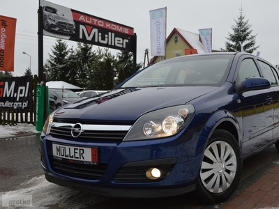 Opel Astra H III 1.6 -Benzyna-105 Km Klima ,Hak , Tempomat