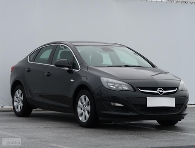 Opel Astra J , 1. Właściciel, Skóra, Navi, Klimatronic, Tempomat,