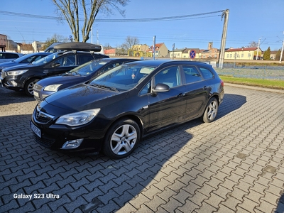 Opel Astra J 1.7 cdti 125km