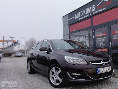 Opel Astra J (46) GWARANCJA 100% Bezwypadkowy! Udok. przebieg