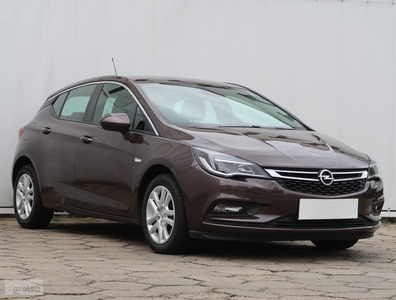 Opel Astra J , Salon Polska, 1. Właściciel, Serwis ASO, Klimatronic,