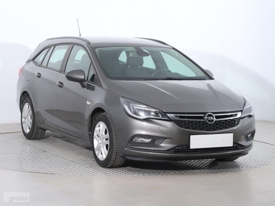 Opel Astra J Salon Polska, 1. Właściciel, VAT 23%, Klimatronic, Tempomat,