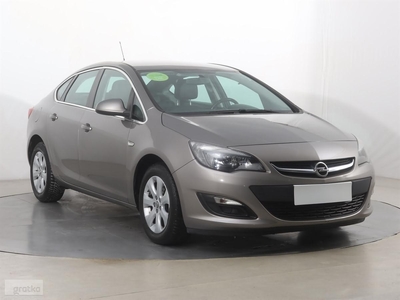 Opel Astra J Salon Polska, Serwis ASO, GAZ, Skóra, Klimatronic, Tempomat,