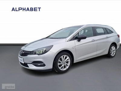 Opel Astra K Astra V 1.2 T Elegance S&S Salon PL 1wł.