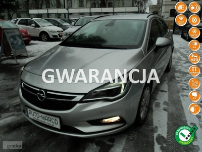 Opel Astra K sprzedam opla astre PORTS-TOURER