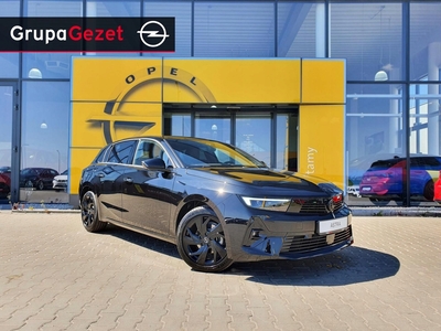 Opel Astra L Hatchback 1.2 Turbo 130KM 2023