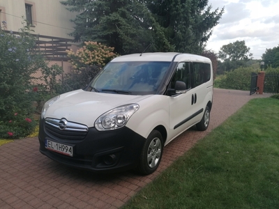 Opel Combo D 2017