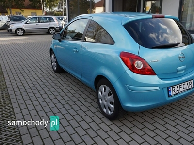 Opel Corsa D