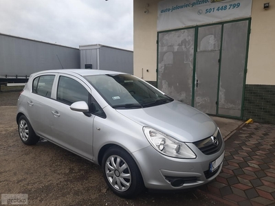 Opel Corsa D