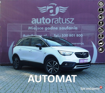 Opel Crossland X Benzyna - Automat - Tylko 41 970 KM - Nowe…