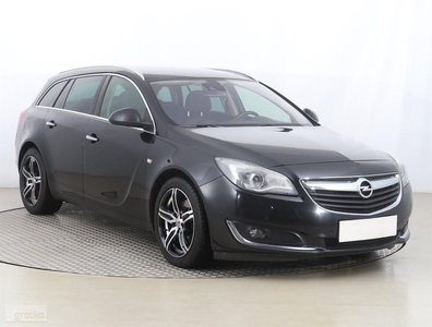 Opel Insignia , 1. Właściciel, 167 KM, Navi, Xenon, Bi-Xenon, Klimatronic,