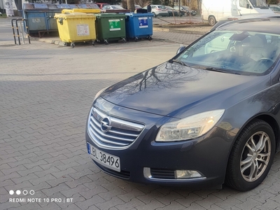 Opel Insignia I 1.8 benzyna Kombi.