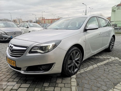 Opel Insignia I 2.0CDTI ST RzeczPrzebieg Bezwypadkowy Opł