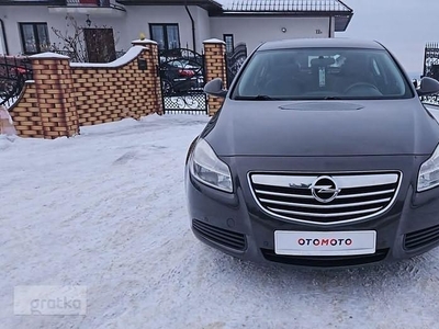 Opel Insignia I