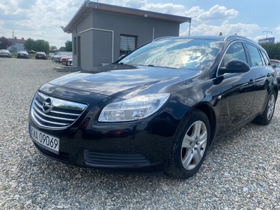 Opel Insignia I Sports Tourer 2.0 CDTI ECOTEC 160KM 2010