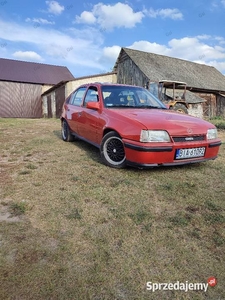 Opel kadett Gsi 2.0 8v