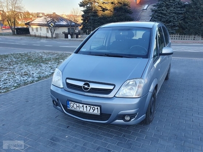 Opel Meriva A