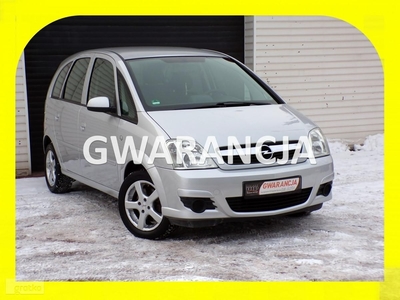 Opel Meriva A Klimatyzacja / Gwarancja / 1.6 / 105KM