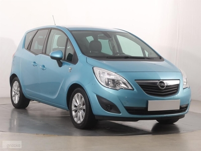 Opel Meriva B , 1. Właściciel, Automat, Klima, Tempomat,