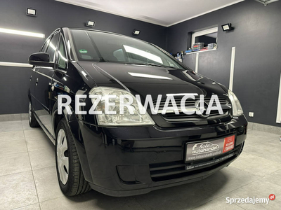 Opel Meriva Opel Meriva 1.4 Benz Klima Po Opłatach Zadbana …