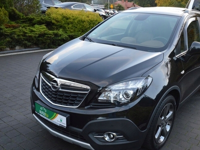 Opel Mokka I SUV 1.4 Turbo ECOTEC 140KM 2014