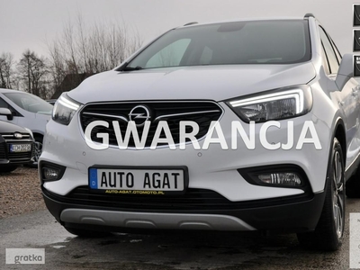 Opel Mokka *kamera cofania*nawi*podgrzewana kierownica*led*bluetooth*skóra*