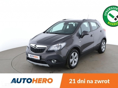 Opel Mokka GRATIS! Hak+ Pakiet serwisowy o wartości 500 PLN!