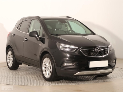 Opel Mokka , Serwis ASO, Automat, Skóra, Navi, Klimatronic, Tempomat,