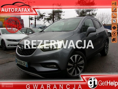 Opel Mokka X 1.4 Turbo Innovation 140 KM Klimatronic Alu Android Kredyt Bez BIK