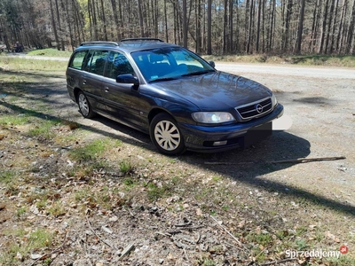 Opel omega 2001r. 2.2 benzyna