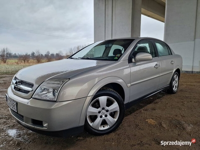 * Opel Vectra 2.0 Benzyna 2004r od Pierwszego Właściciela w