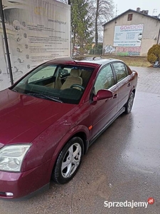 Opel Vectra C 1.8 Zadbany