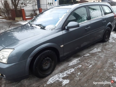 Opel Vectra C 1.9 diesel 120KM 04r