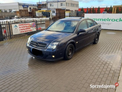 Opel vectra c hatchback GTS 1,9 175 koni ,Szyberdach, bixeno