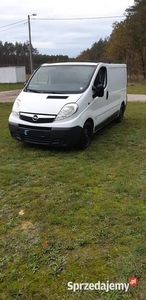 Opel Vivaro,,115Km,Bagaznik Dach,Hak