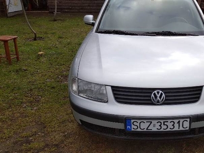 Passat B5 sedan