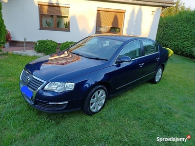 PASSAT B6 2.0 FSI BENZYNA 2007 ROK