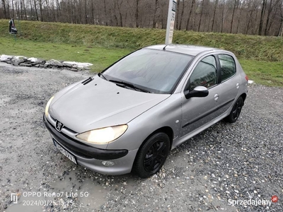 Peugeot 206 1.4 2004