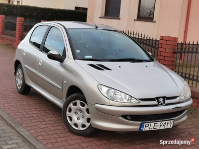 PEUGEOT 206 1.4 HDI