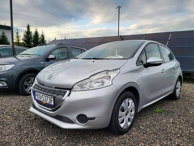 Peugeot 208 I Hatchback 5d 1.4 HDI 68KM 2014