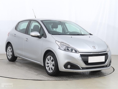 Peugeot 208 , Salon Polska, Klimatronic, Tempomat, Parktronic