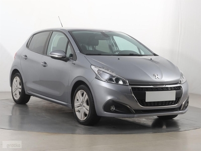 Peugeot 208 , Salon Polska, Serwis ASO, Klimatronic, Tempomat, Parktronic