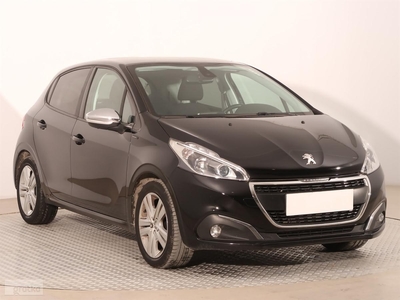 Peugeot 208 , Serwis ASO, Klima, Tempomat, Parktronic