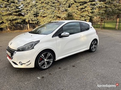 Peugeot 208gti