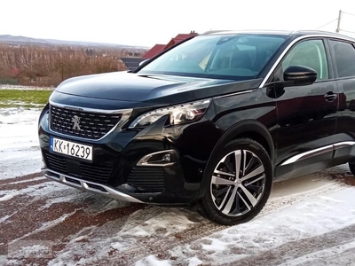 Peugeot 3008 II 1.5HDi 130PS Navi Panorama