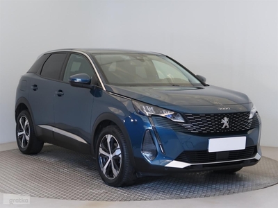 Peugeot 3008 , Serwis ASO, Automat, Skóra, Navi, Klimatronic, Tempomat,